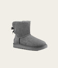 W MINI BAILEY BOW II / GREY