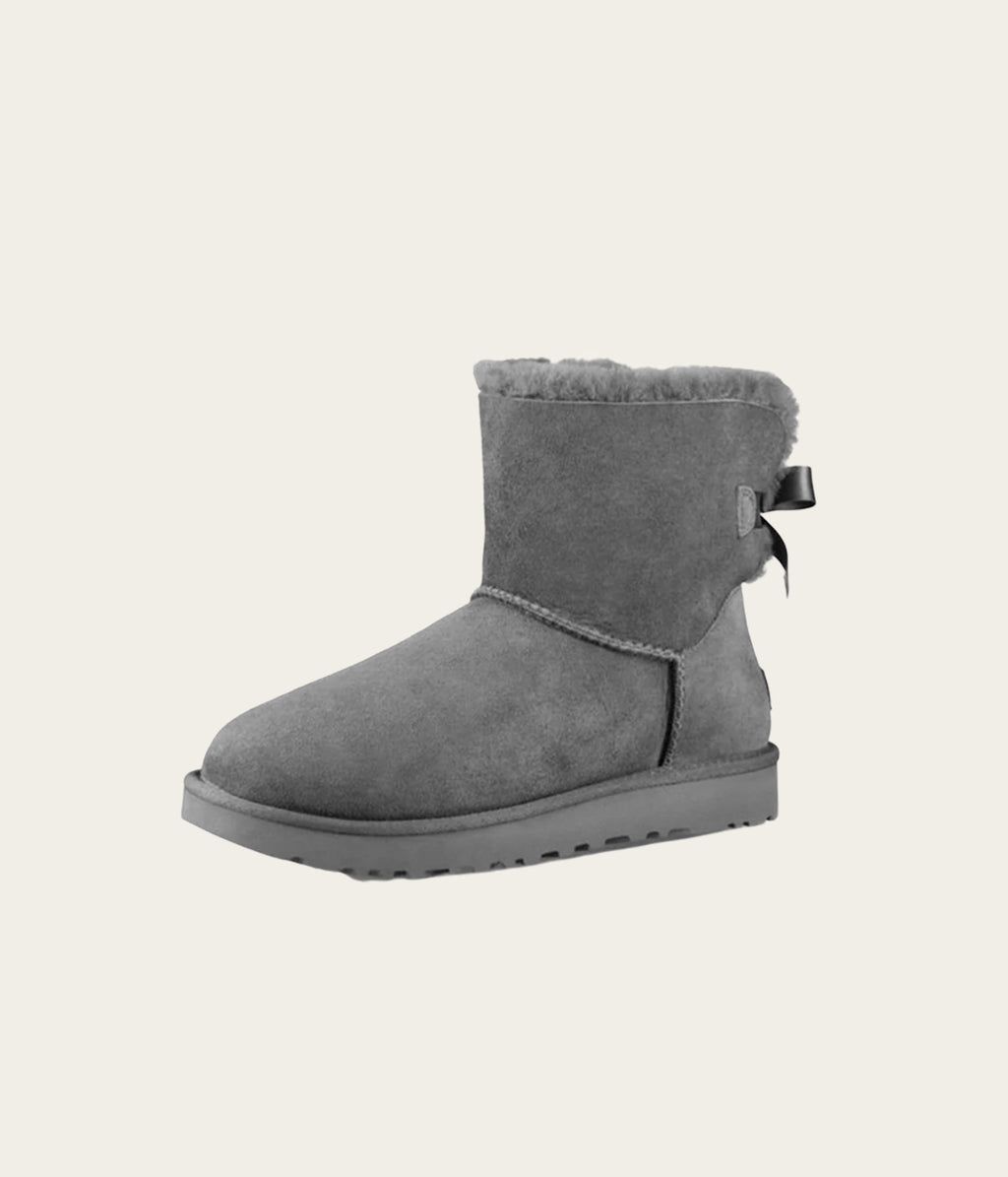 W MINI BAILEY BOW II / GREY