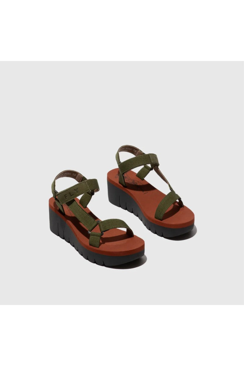 YEFA / GREEN+ARMY