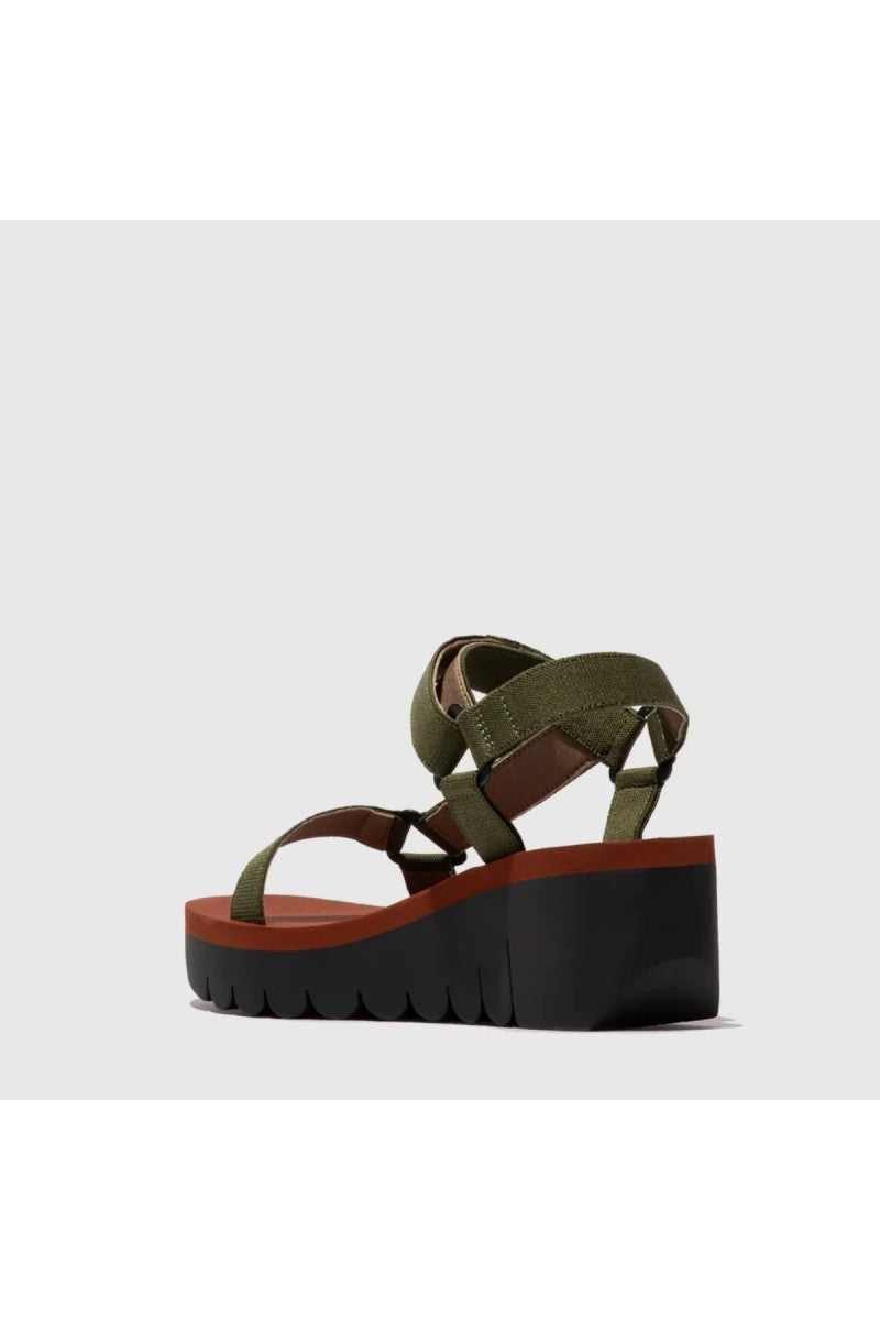 YEFA / GREEN+ARMY