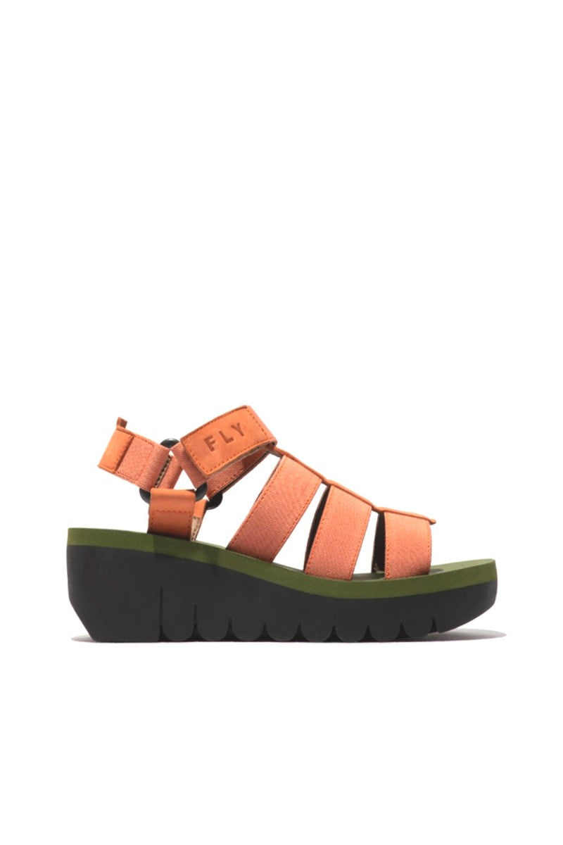 YOJI / TEA ROSE+ARMY GREEN