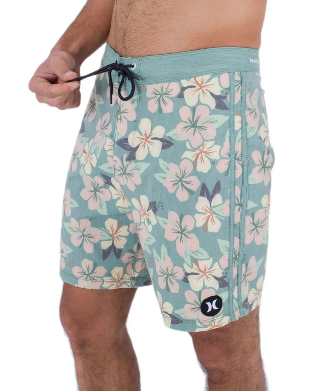 Boardshorts PHANTOM NATURALS TLGT 18' - CILANTRO