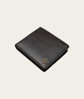 PASS LEATHER COIN - BROWN