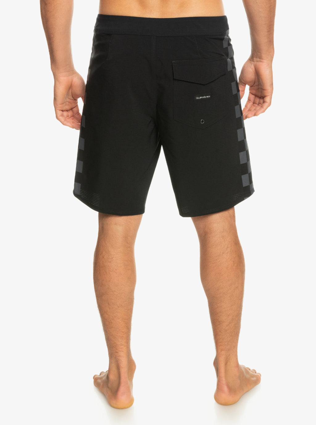 QUIKSILVER Boardshorts HIGHLITE ARCH M BDSH GCZ6 - BEACHGLASS