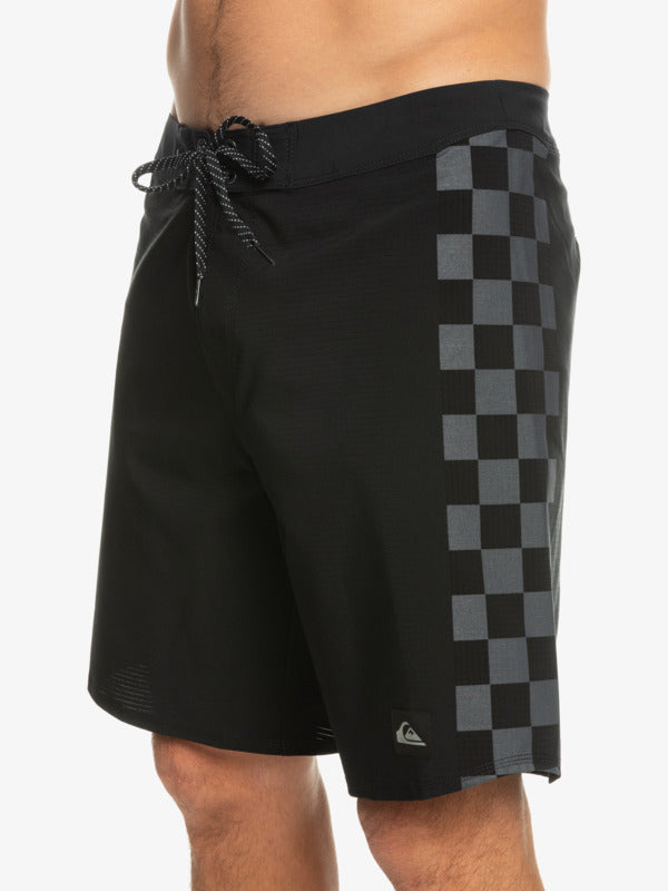 QUIKSILVER Boardshorts HIGHLITE ARCH M BDSH GCZ6 - BEACHGLASS