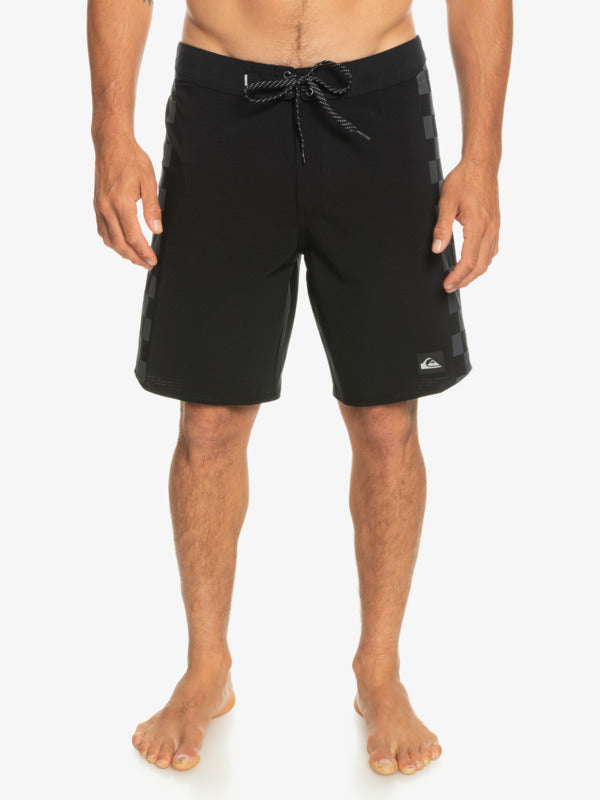 QUIKSILVER Boardshorts HIGHLITE ARCH M BDSH GCZ6 - BEACHGLASS