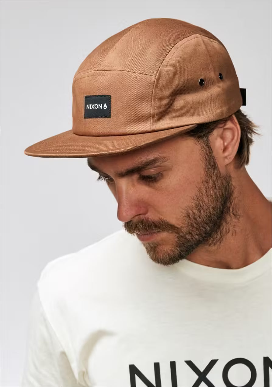 MIKEY STRAPBACK BROWN