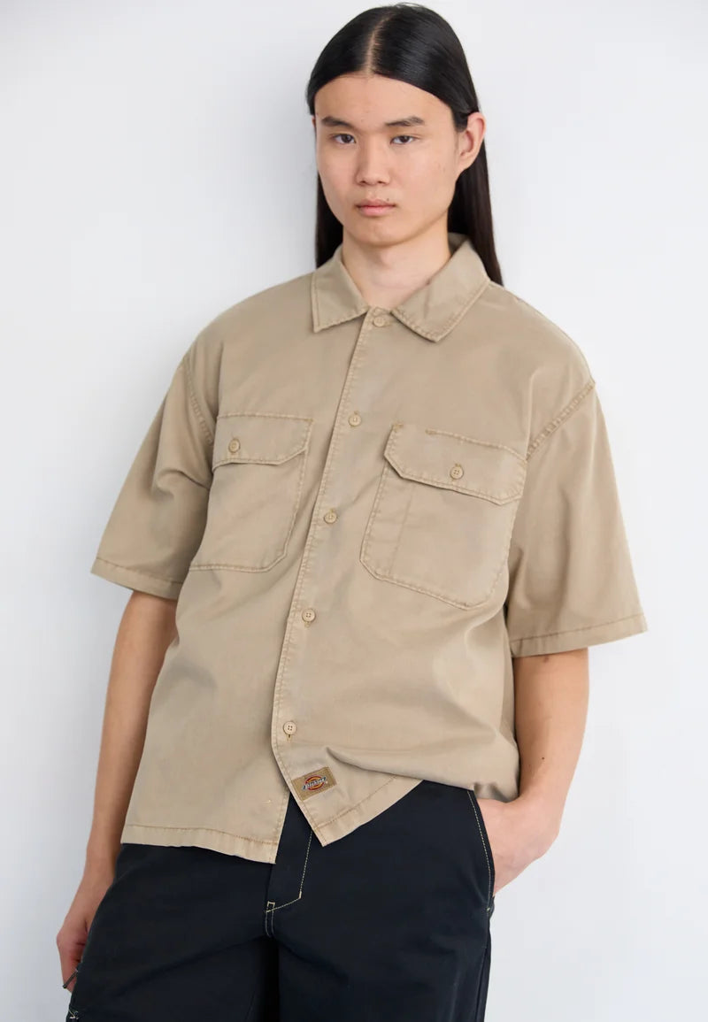SHIRT Unionville Gd Work - DESERT SAND