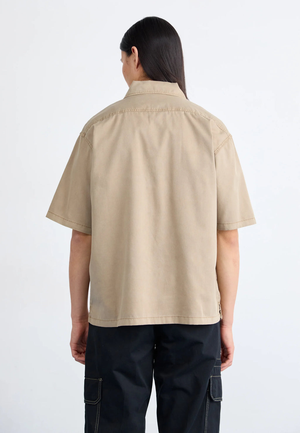 SHIRT Unionville Gd Work - DESERT SAND