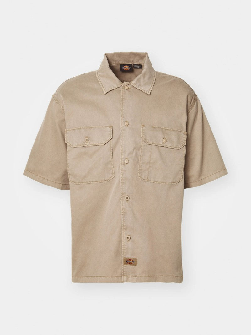 SHIRT Unionville Gd Work - DESERT SAND