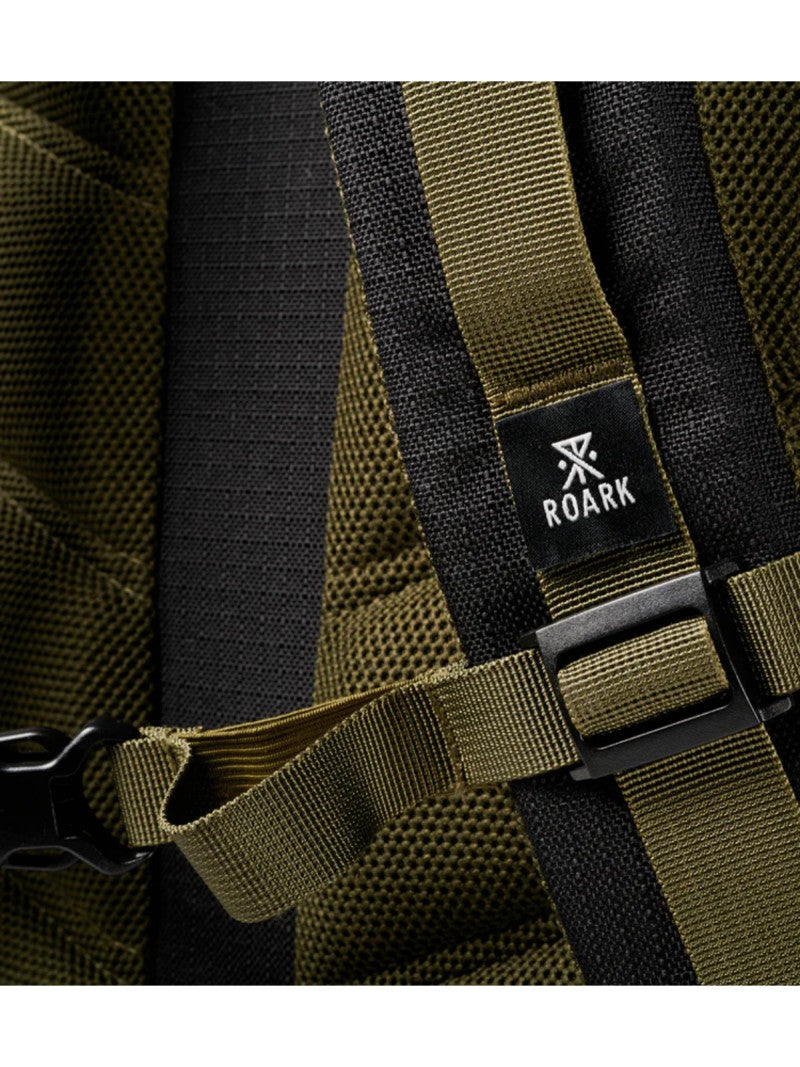 Bag 5 day mule 55 l - BLACK