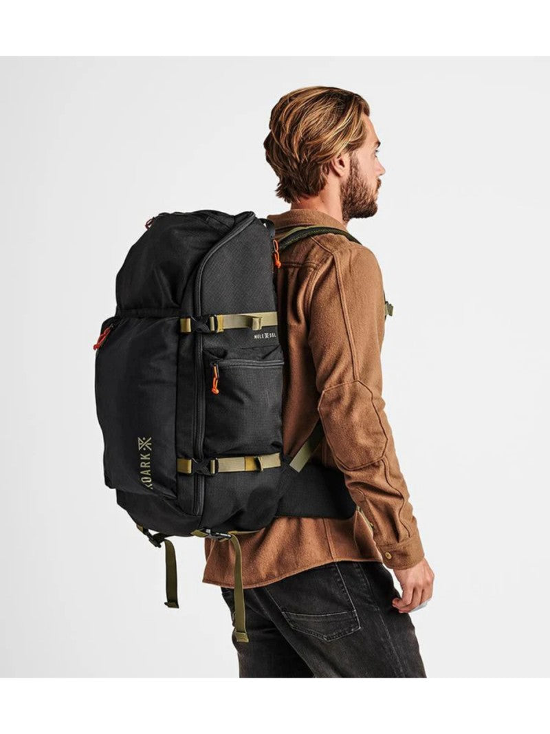 Bag 5 day mule 55 l - BLACK