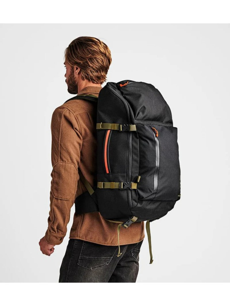 Bag 5 day mule 55 l - BLACK