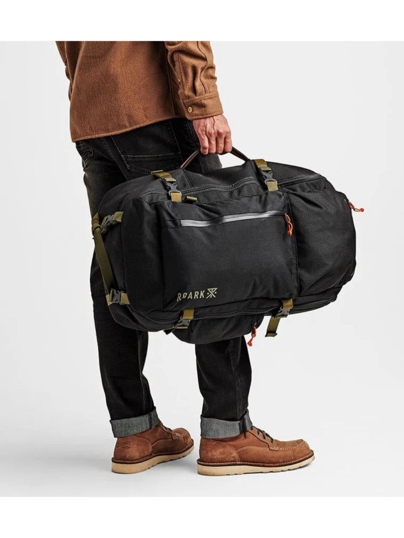 Bag 5 day mule 55 l - BLACK