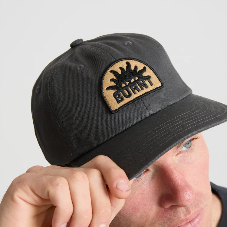 Hat Burnt nomad - CHARCOAL