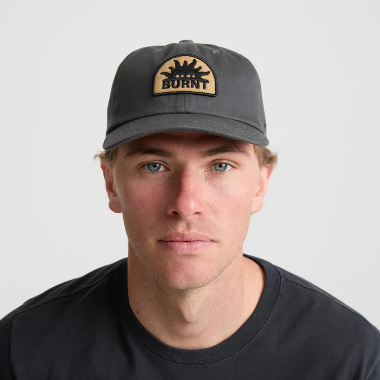 Hat Burnt nomad - CHARCOAL