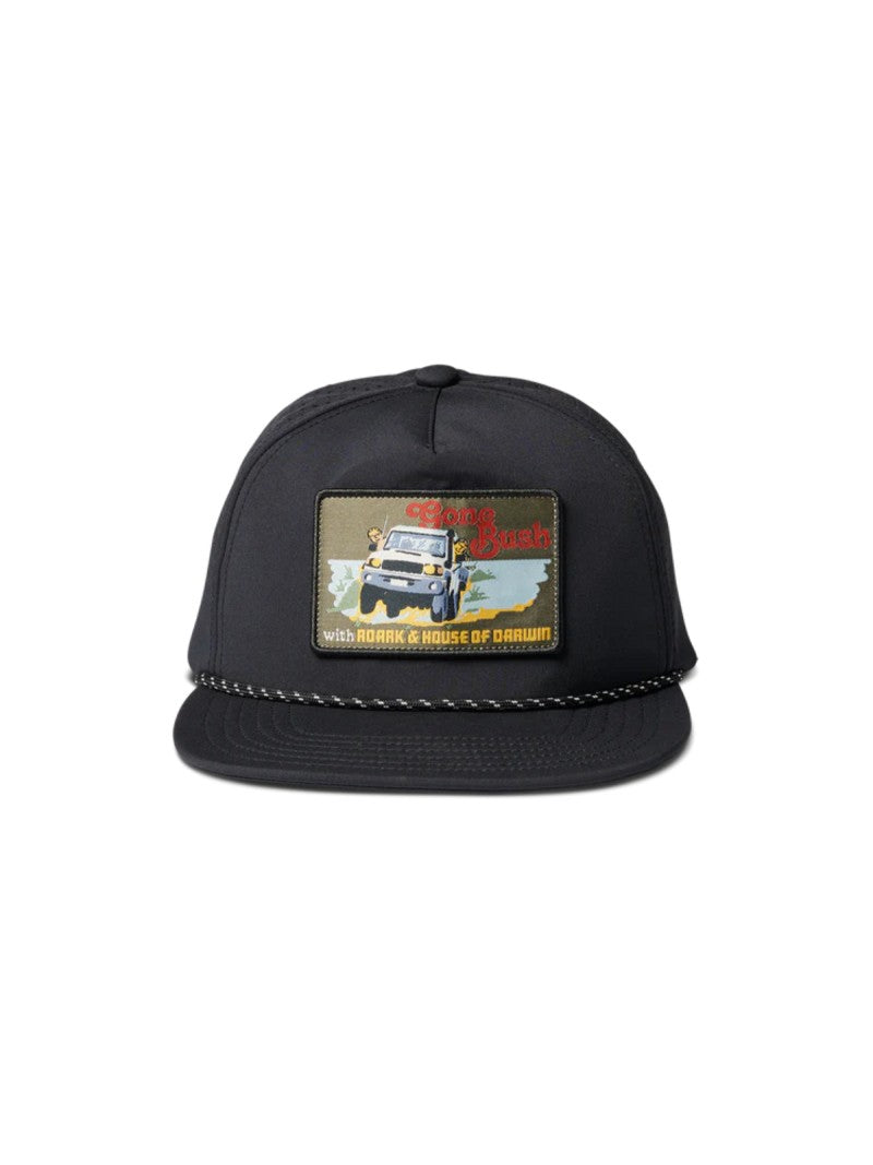 Hat Hytide - BLACK