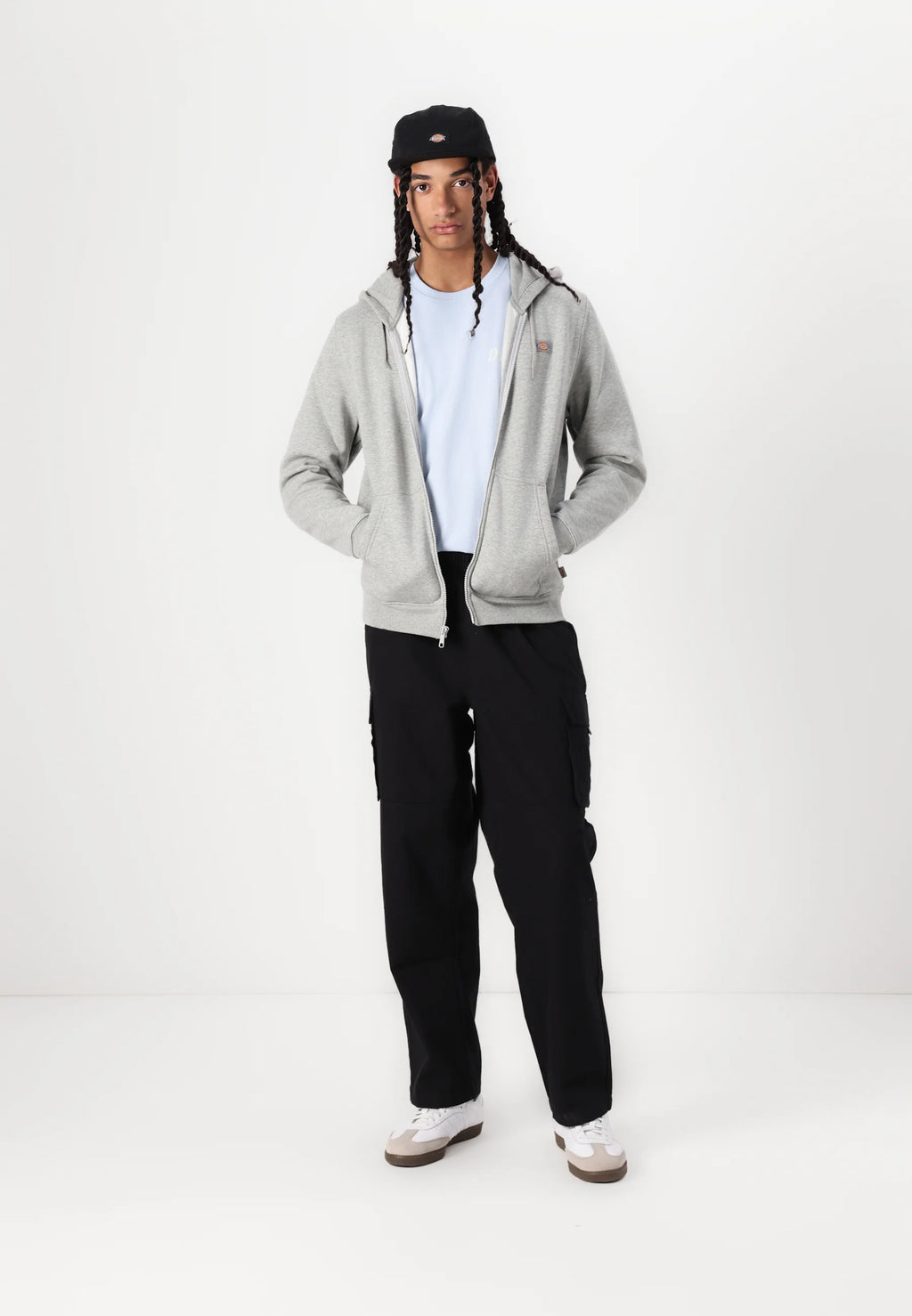 Pant Trooper Cargo - Black