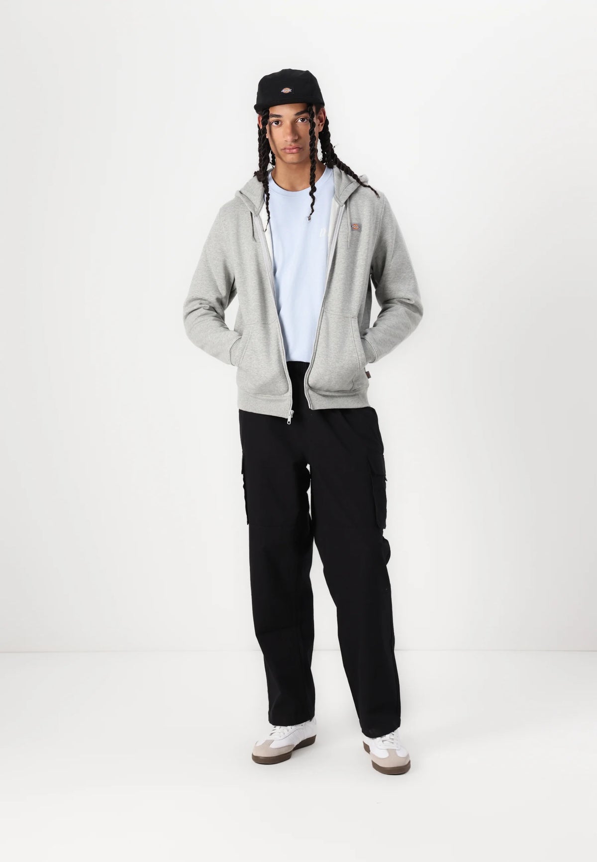 Pant Trooper Cargo - Black