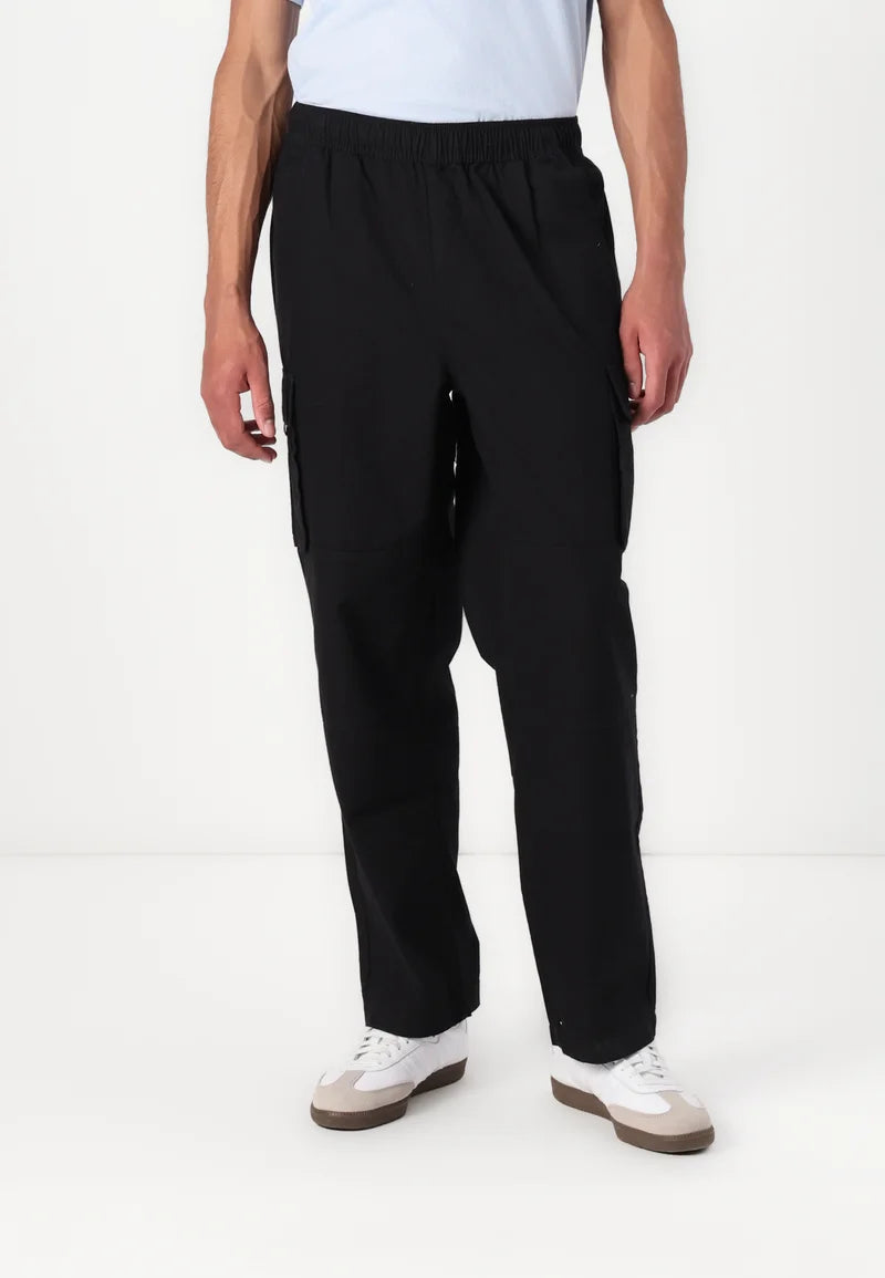 Pant Trooper Cargo - Black