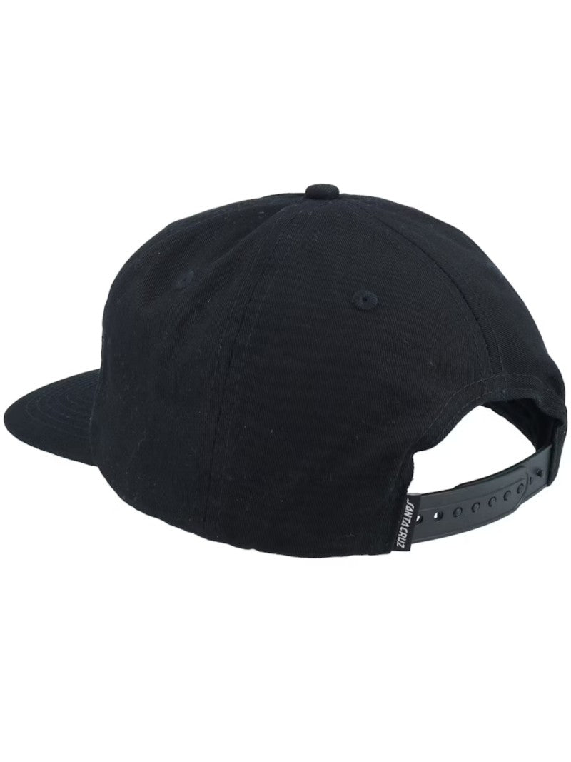 Snapback Salba Tiger Simplified - Black