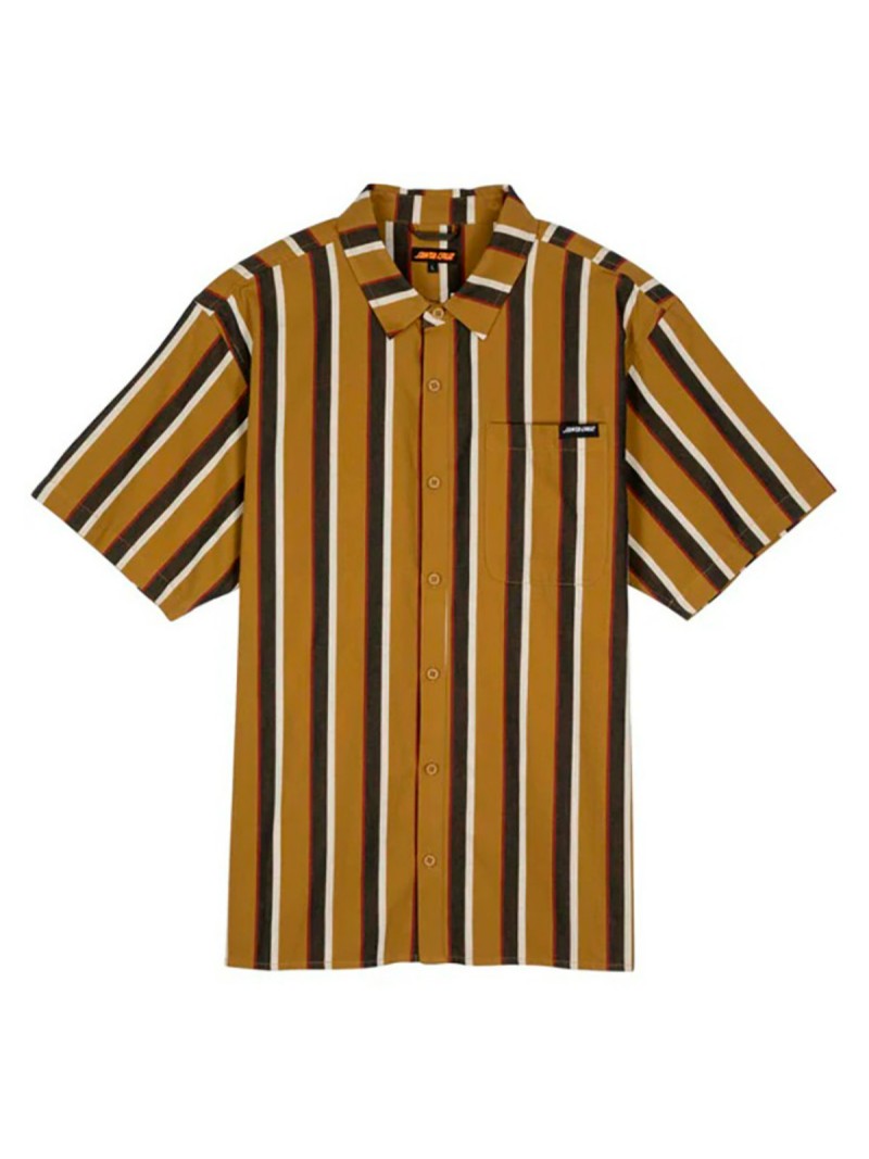 Sonny Shirt - Deck Stripe
