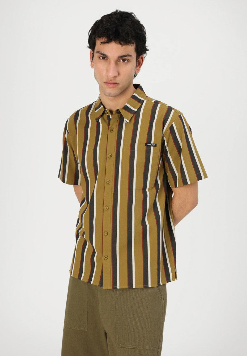 Sonny Shirt - Deck Stripe