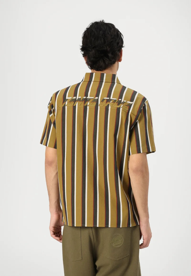 Sonny Shirt - Deck Stripe
