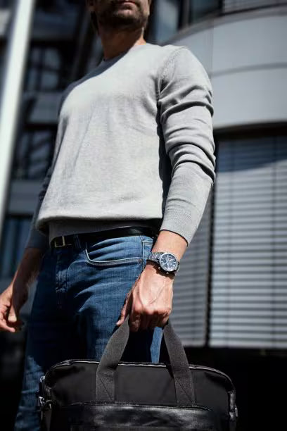 RELOGIO CASIO EDIFICE ECB-2000D-1AEF