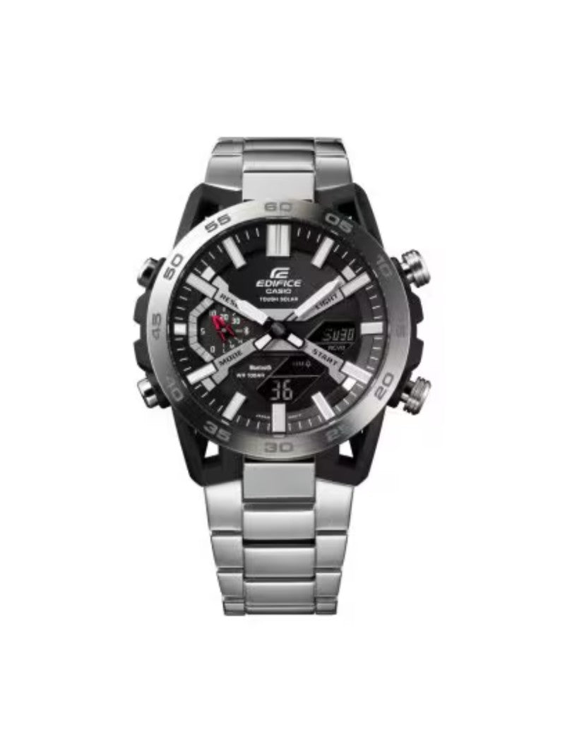 RELOGIO CASIO EDIFICE ECB-2000D-1AEF