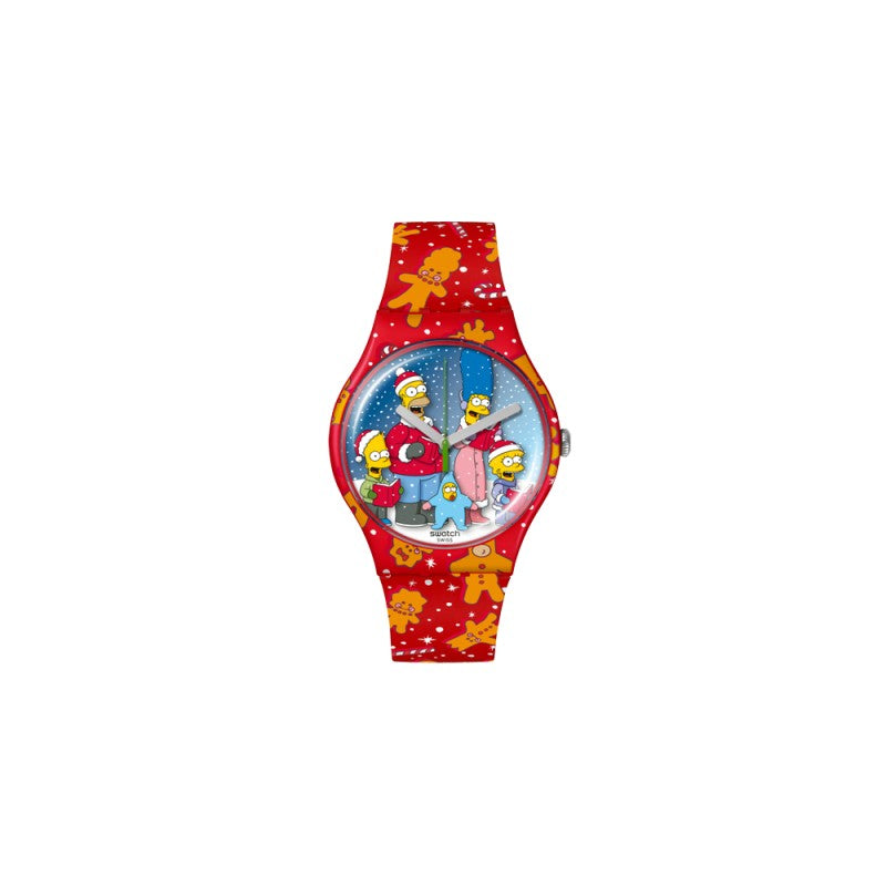 RELOGIO SWATCH SUOZ361