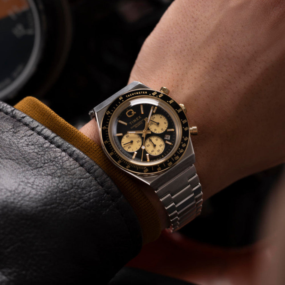Timex Chronograph Watch