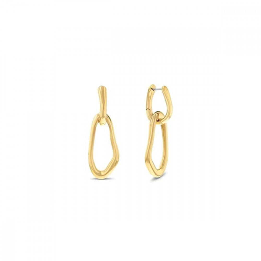 PAR DE BRINCOS CALVIN KLEIN 35000750