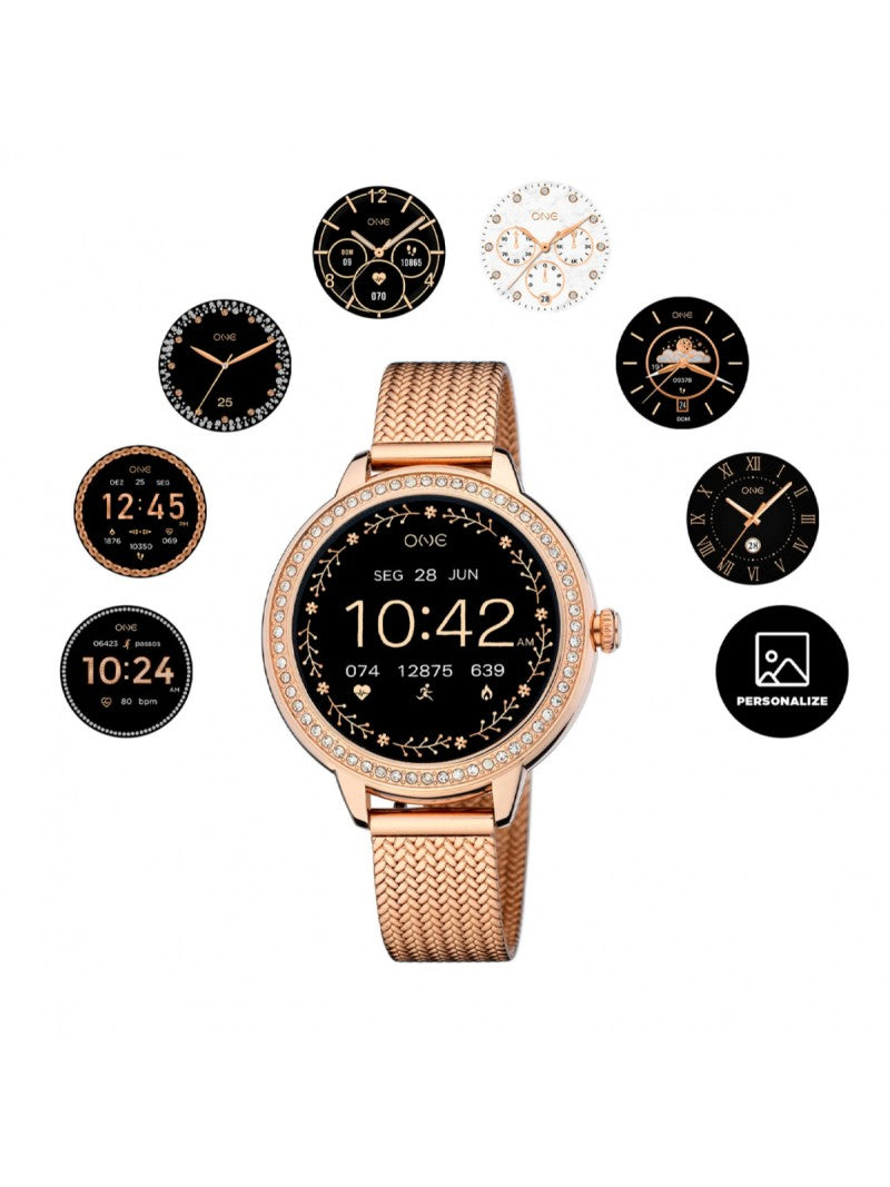 SMARTWATCH ONE OSW9810RM51L