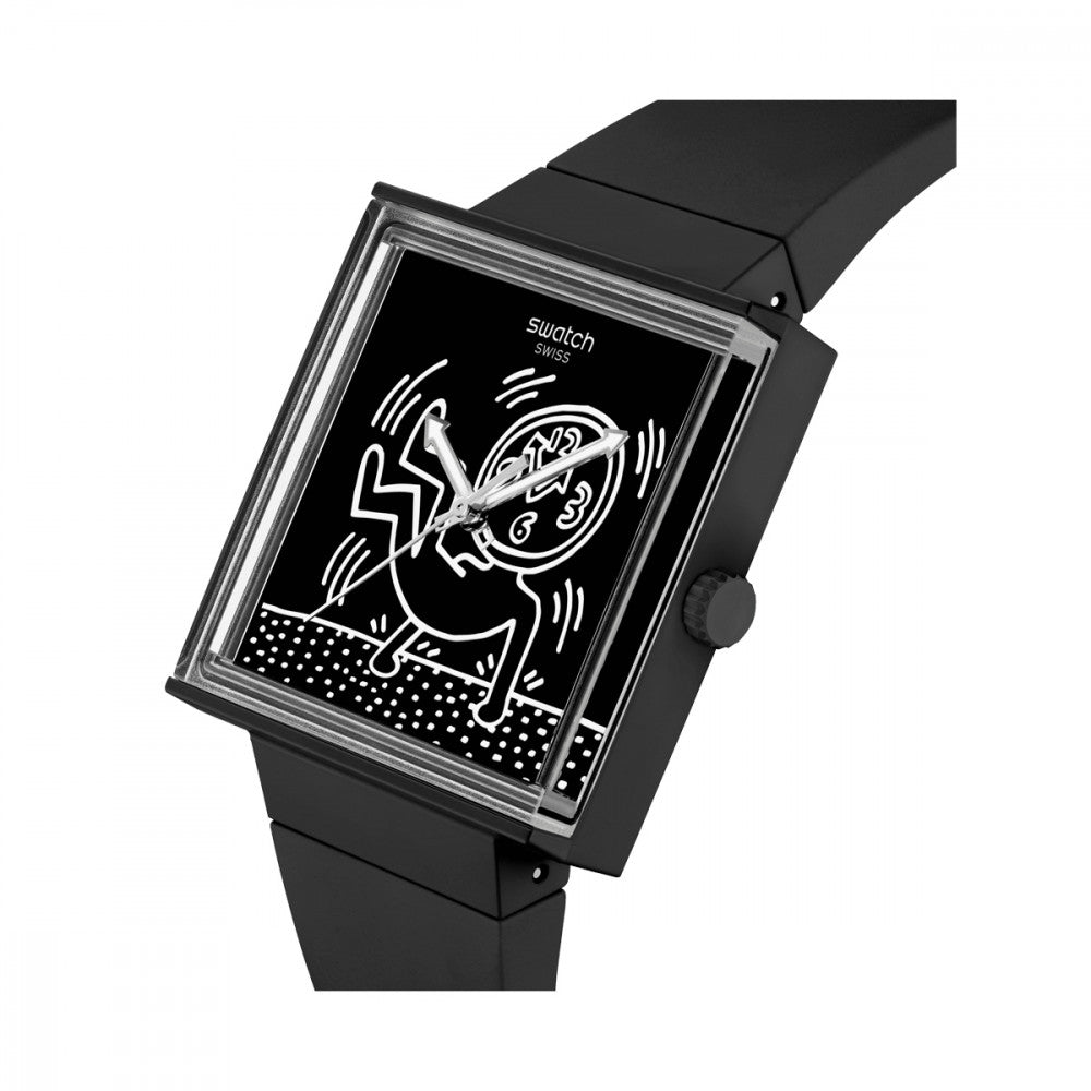 RELOGIO SWATCH SO34Z103