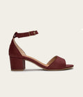 CORA PINATEX Red