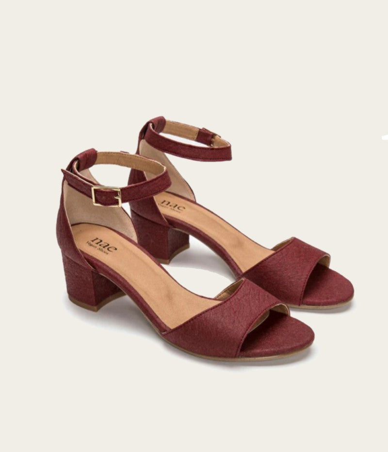 CORA PINATEX Red
