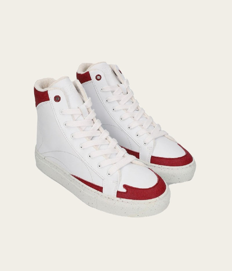 LONDON Red