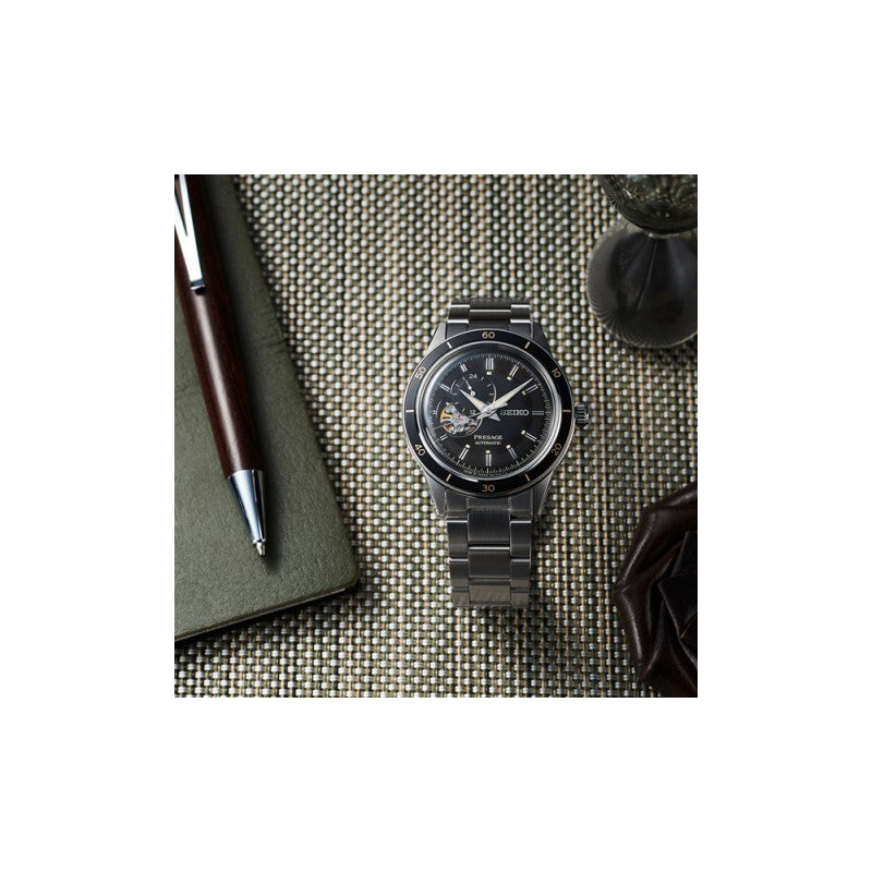RELOGIO SEIKO PRESAGE SSA425J1