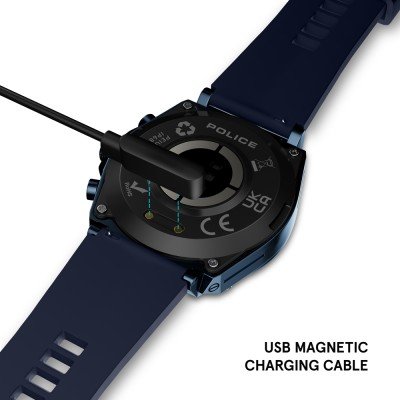 SMARTWATCH POLICE SMARTWATCH PEIUN0000103