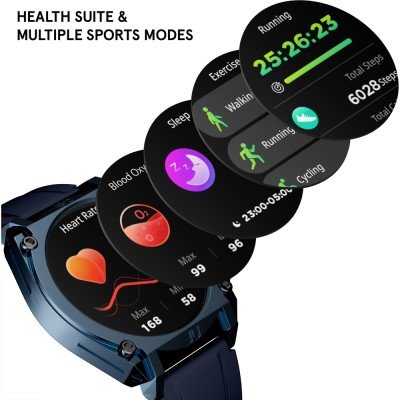 SMARTWATCH POLICE SMARTWATCH PEIUN0000103