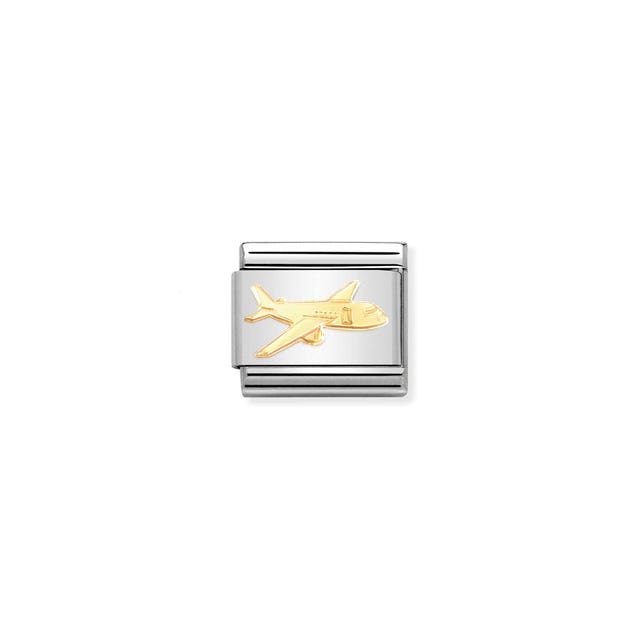Nomination Link Steel 030162-75