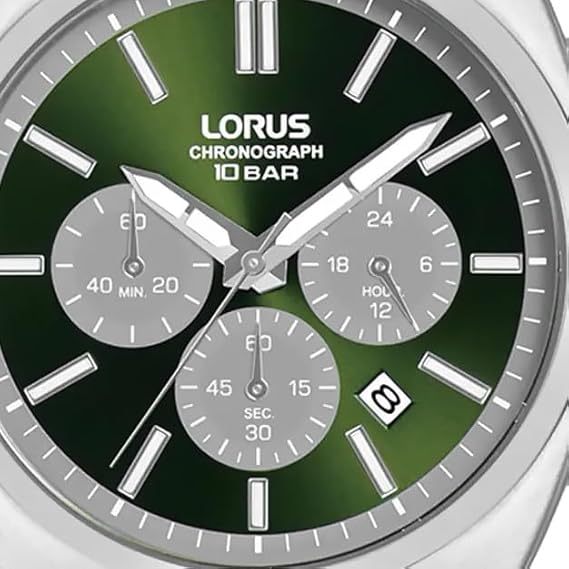 RELOGIO LORUS RT365KX9