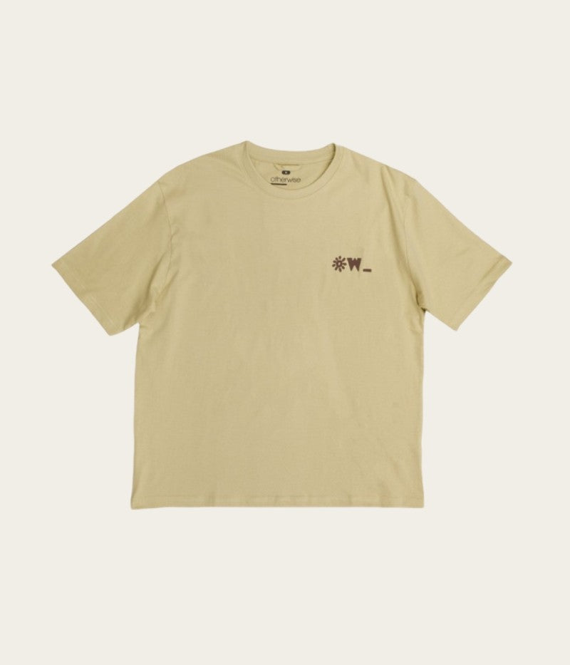 always nice organic t-shirt