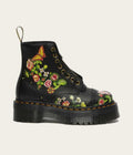 SINCLAIR BLOOM / BLK+MULTI