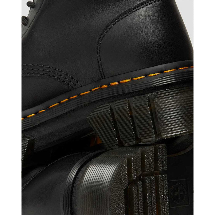 AUDRICK 8-EYE / BLACK