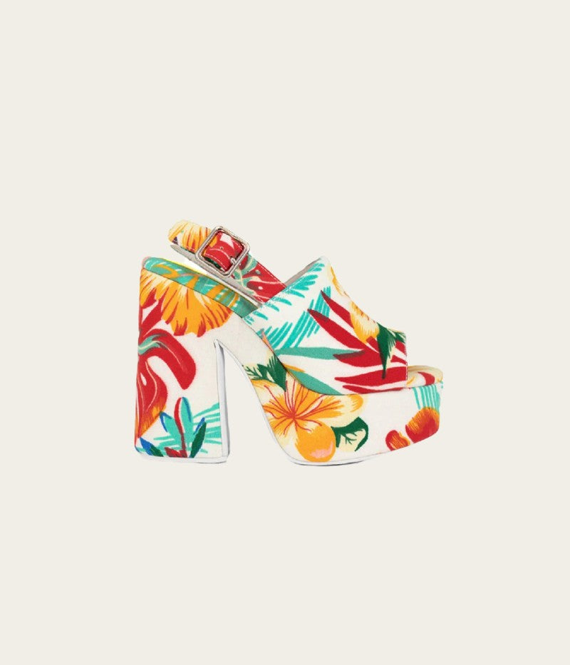 MATTIX / YELLOW+TURQUOISE