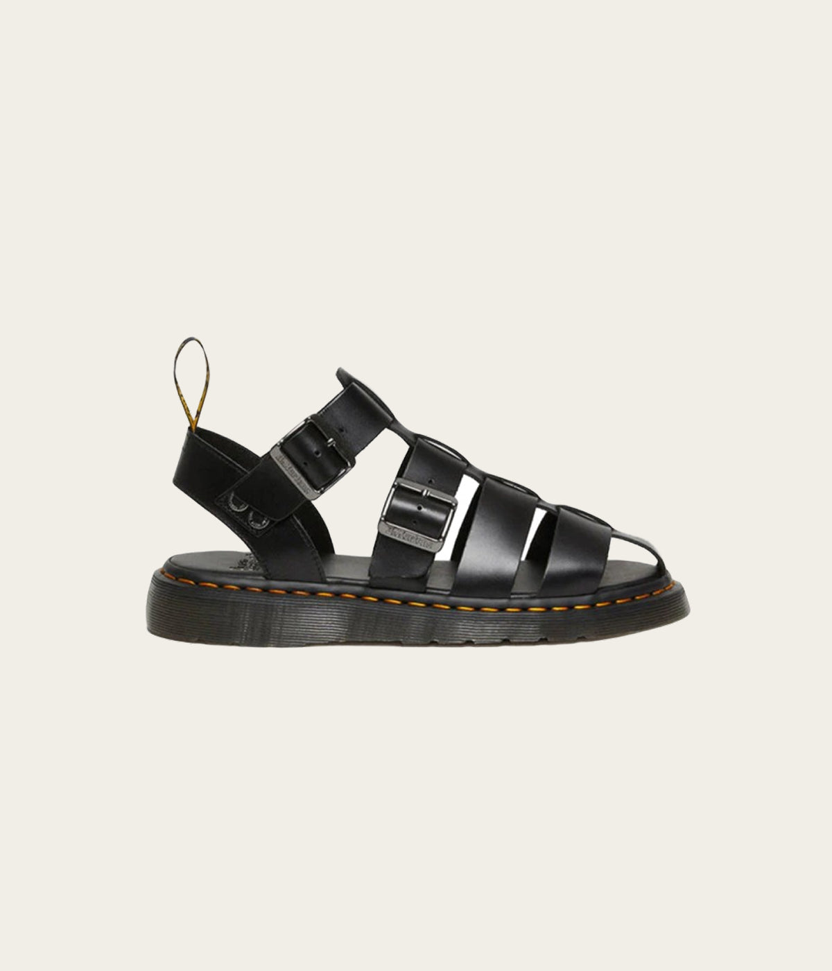 GARIN / BLACK