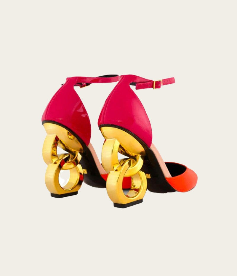 EMMI / MULTI ORANGE PINK
