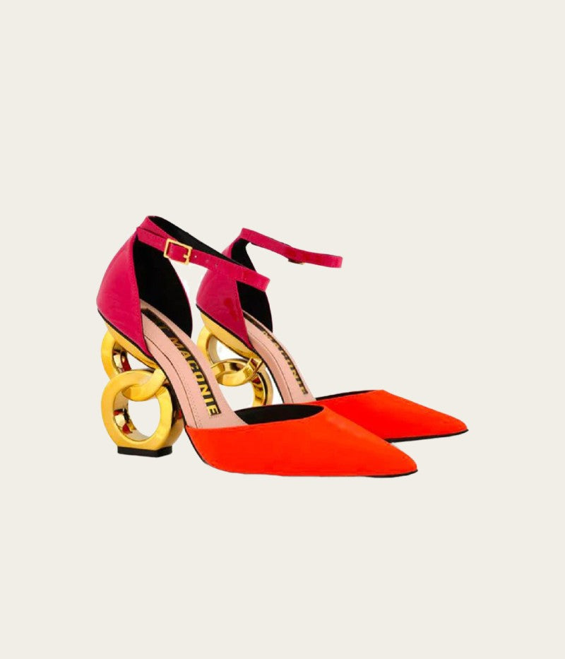 EMMI / MULTI ORANGE PINK